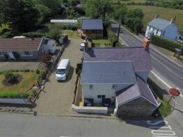 Maesycrugiau, A487t Plwmp Village, Llandysul SA44 6HL