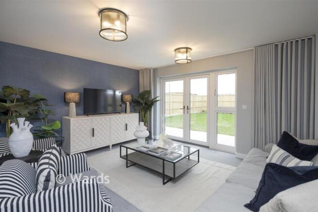 Lounge Show Home