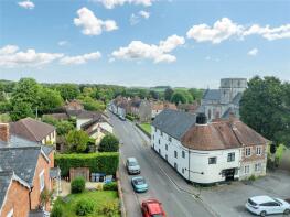 Raymond Hall, High Street, Warminster BA12 0EA