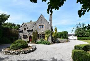 The Old Vicarage, Main Street, Biggin, Buxton SK17 0DQ