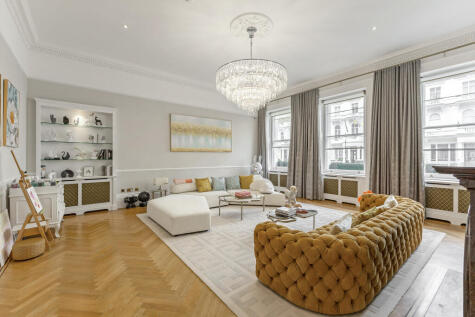 Queens Gate Terrace, Kensington, London, SW7