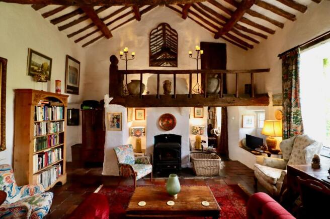 sitting room