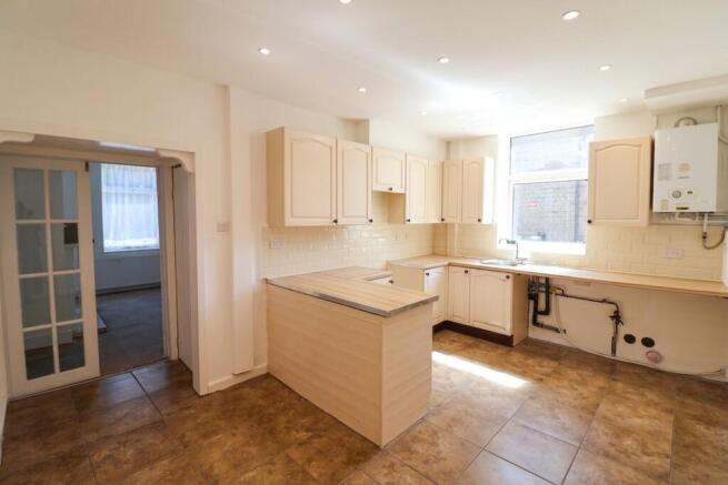 Kitchen diner