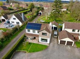 2, The Orchard, Woolaston, Lydney GL15 6NQ