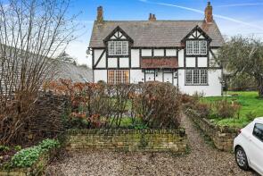 Forge Cottage, Back Lane, Evesham WR11 7RG