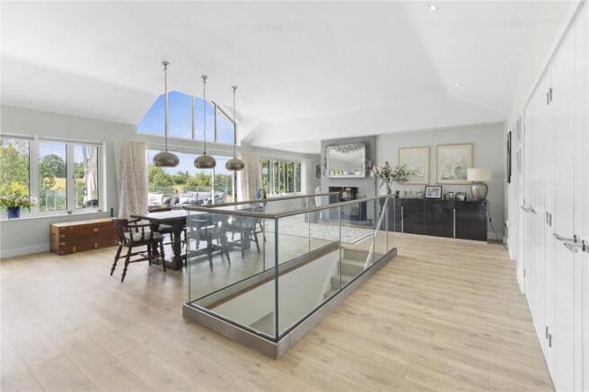 Open Plan