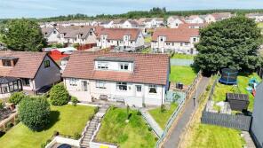 1, Hawkshaw Terrace, Smallburn, Cumnock KA18 3QE