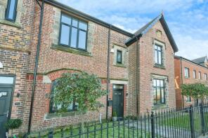 Barrister Place, Old Courthouse, Chester Road, Oakmere, Northwich CW8 2GG
