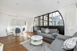 Flat 19, 3, Ludgate Square, London EC4M 7AS
