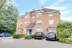 9, Oakhanger House, Kingsley Square, Fleet GU51 1AJ