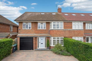 4, Eastwick Crescent, Rickmansworth WD3 8YJ