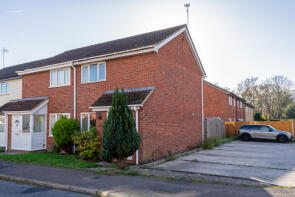 40, Goodwin Stile, Bishop's Stortford CM23 4EP