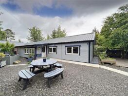 Cherry Tree Cottage, Track From A849 To Glenforsa Hotel And Airfield, Isle Of Mull PA72 6JN