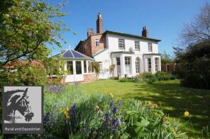 The Old Vicarage, Church Walk, Louth LN11 7EE
