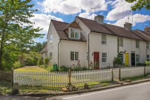 1, Alders Cottages, Alders Road, Capel, Tonbridge TN12 6ST