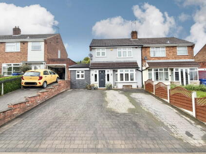Wychbury Road, Brierley Hill, DY5 2XX