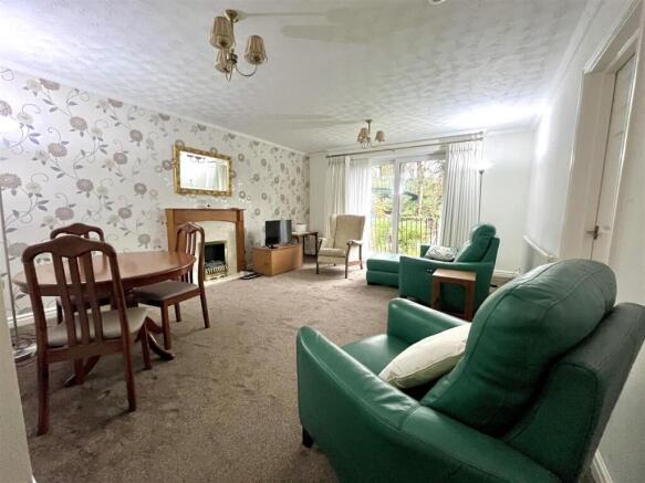 Living and Dining Room