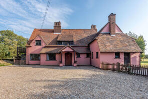 Copford Green House, Rectory Road, Colchester CO6 1DH