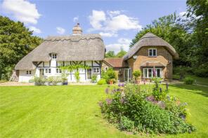 Cold Harbour Cottage, Stratton Lane, East Stratton SO21 3DU