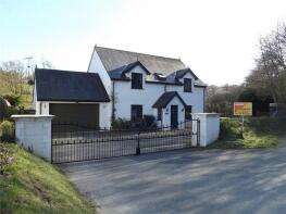 Llysafon, A487 Temple Bar To Felindre Farchog Junction U3195, Felindre Farchog, Crymych SA41 3UY