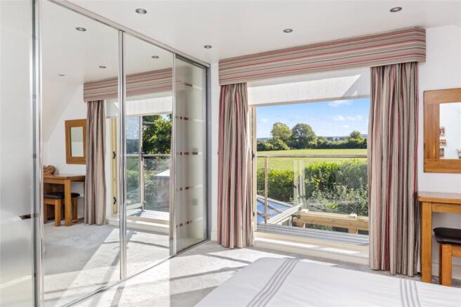 Bedroom One Outlook