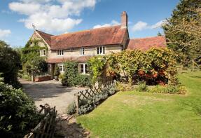 Springfield, Marshbarn Farm Lane, Horsington, Templecombe BA8 0EN