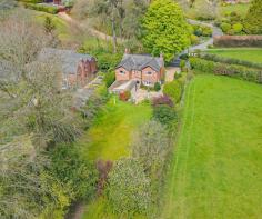 Kenscote, Brockbridge, Droxford SO32 3QT