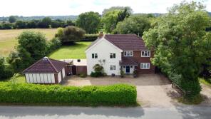 Windfalls, Milestone Lane, Wymondham NR18 9QL