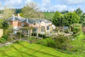 Coach House, Private Street From C1331 Near Church View To Walled Garden, Clyro, Hereford HR3 5SE