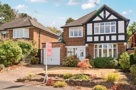 Sandy Lane, Bramcote, Nottingham, Nottinghamshire, NG9