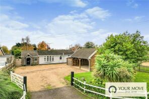Walden, Nollers Lane, Halesworth IP19 0RL