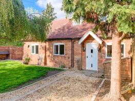 1, Old Rectory Cottages, Vicarage Lane, Warwick CV35 8AB