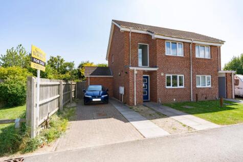 Church Green Drive, Fishtoft, Boston, PE21
