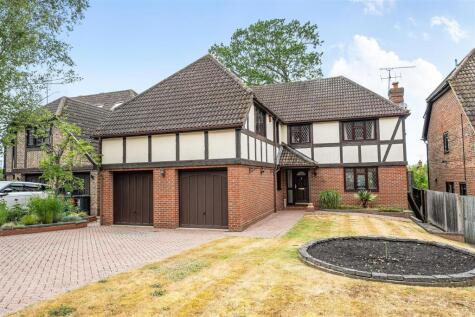 Catesby Gardens, Yateley