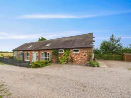 The Birches Old Barn, Grimes Gate, Derby DE74 2PU