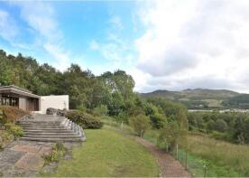 Loch Tummel House, Strathtummel PH16 5RX