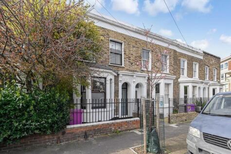 Swaton Road, London, E3