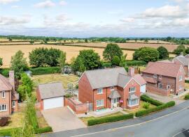10, De Quincey Fields, Upton Magna, Shrewsbury SY4 4US