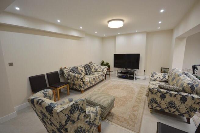 Lounge Area