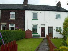 62, Railway Cottages, Stoke-on-trent ST8 6PL