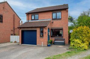 22, Belvoir Avenue, Elvington, York YO41 4DS