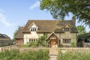 Rose Cottage, Station Road, Huntingdon PE28 0JT