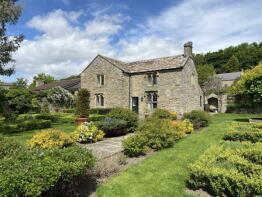 Manor House, Preston Under Scar Village Streets, Leyburn DL8 4AQ