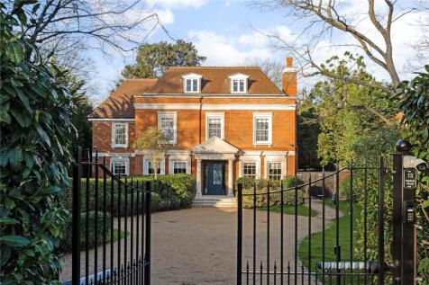 Eaton Park Road, Cobham, Surrey, KT11