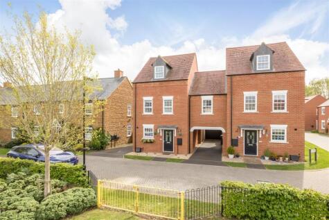 Flux Drive, Deddington