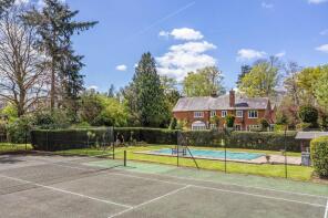 Byways, Lyne Lane, Lyne, Chertsey KT16 0AN