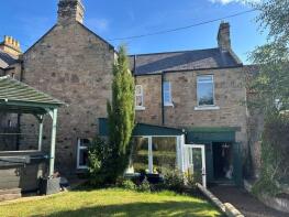 The Stables, Duns Road, Coldstream TD12 4DW