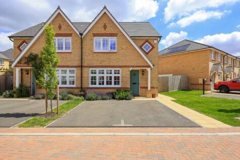Wards Close, Sawston