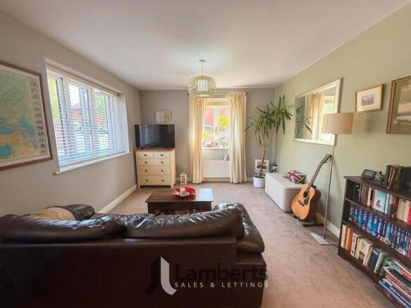 Open Plan Living Space