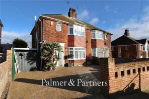 22, Luther Road, Ipswich IP2 8BN